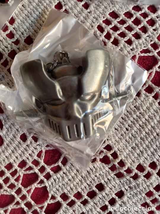 C&oacute;mics: mazinger z llavero keychain silver version - Foto 1