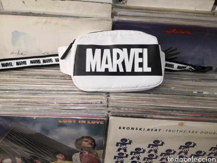 C&oacute;mics: Ri&ntilde;onera marvel - Foto 1