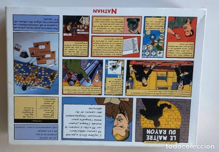 C&oacute;mics: BLAKE Y MORTIMER - LE MAITRE DU RAYON - NUEVO - Foto 3