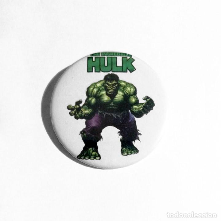 C&oacute;mics: HULK - IM&Aacute;N NEVERA 59MM - Foto 1