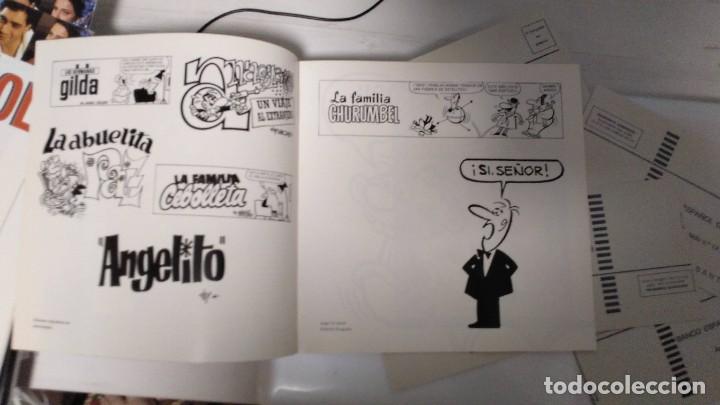 C&oacute;mics: Cat&agrave;leg exposici&oacute; de 1991 dedicada a Manuel V&aacute;zquez - Foto 2