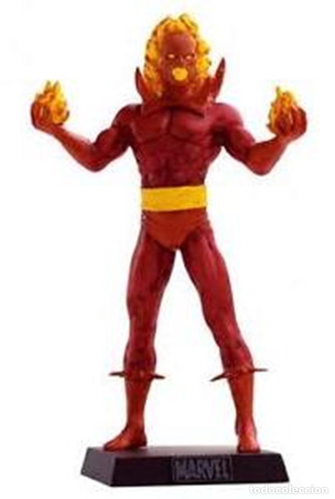 C&oacute;mics: Figura de plomo Marvel 64 Dormammu. Con caja. - Foto 1