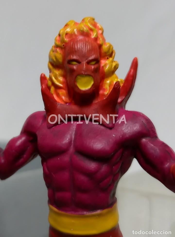 C&oacute;mics: Figura de plomo Marvel 64 Dormammu. Con caja. - Foto 2
