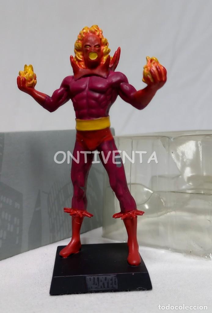 C&oacute;mics: Figura de plomo Marvel 64 Dormammu. Con caja. - Foto 3