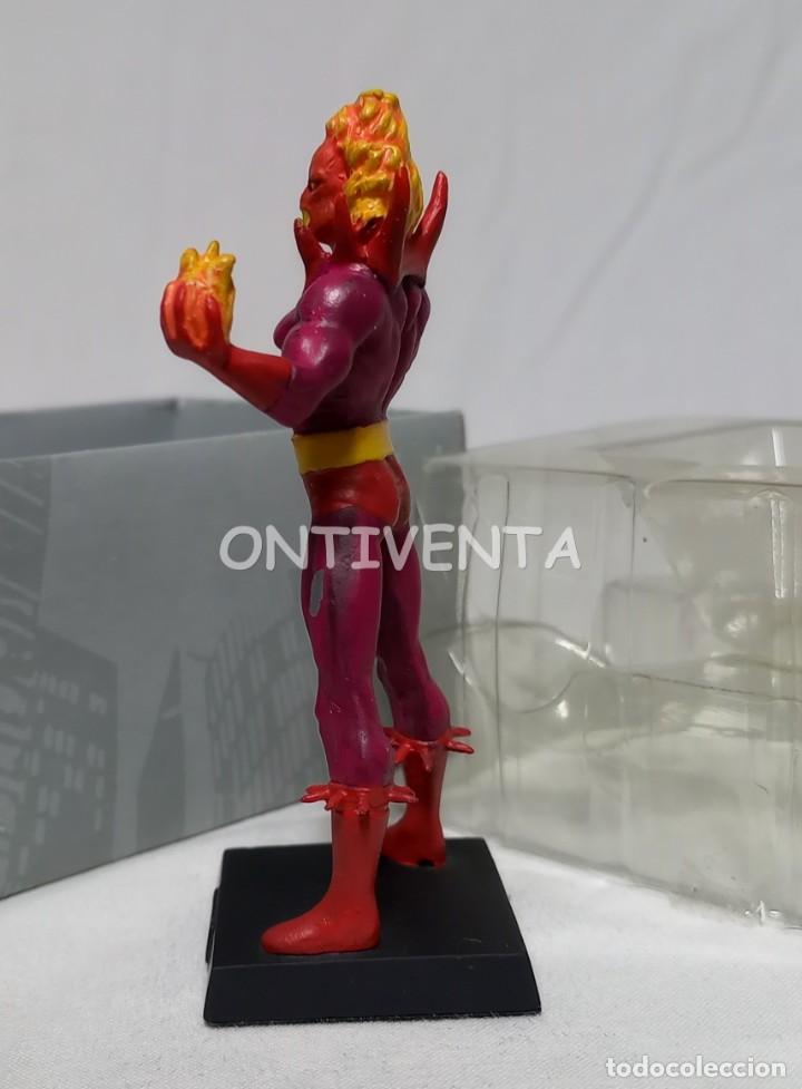 C&oacute;mics: Figura de plomo Marvel 64 Dormammu. Con caja. - Foto 4