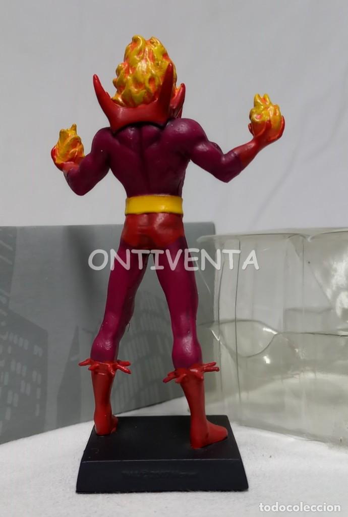 C&oacute;mics: Figura de plomo Marvel 64 Dormammu. Con caja. - Foto 5