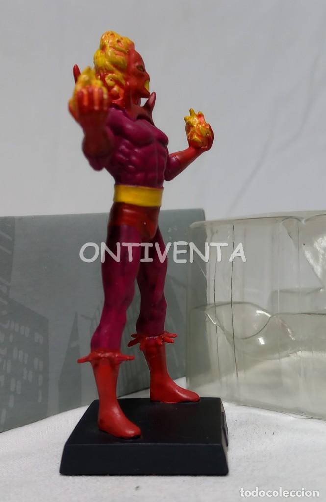C&oacute;mics: Figura de plomo Marvel 64 Dormammu. Con caja. - Foto 6
