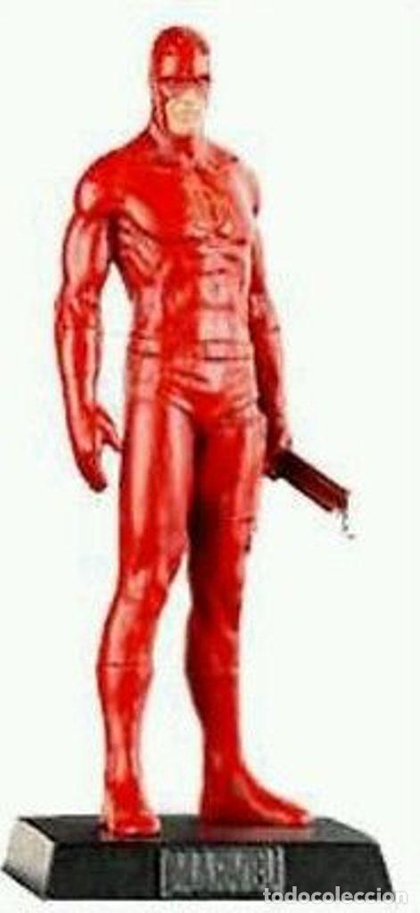 C&oacute;mics: Figura de plomo Marvel 13 Daredevil. Sin caja. - Foto 1