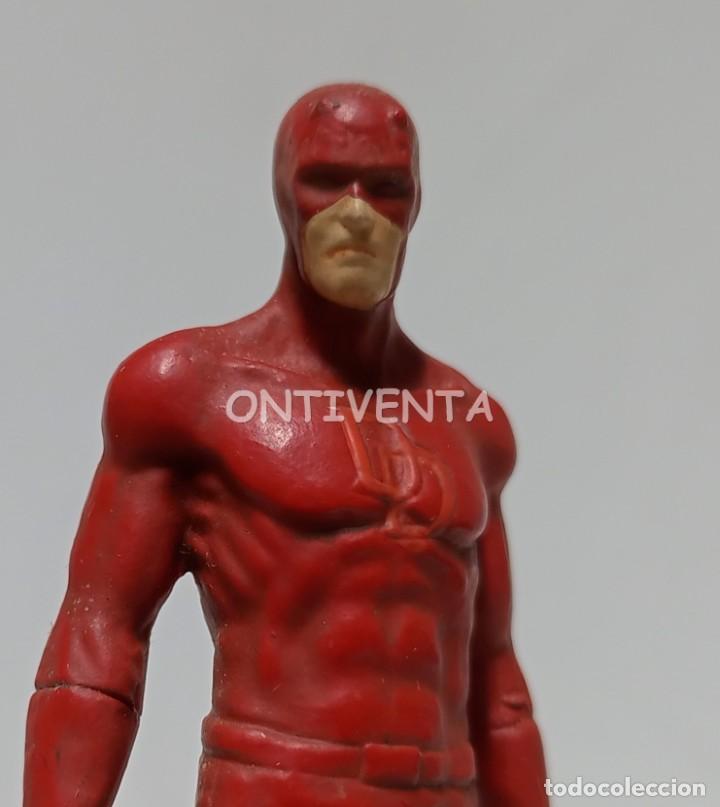 C&oacute;mics: Figura de plomo Marvel 13 Daredevil. Sin caja. - Foto 2