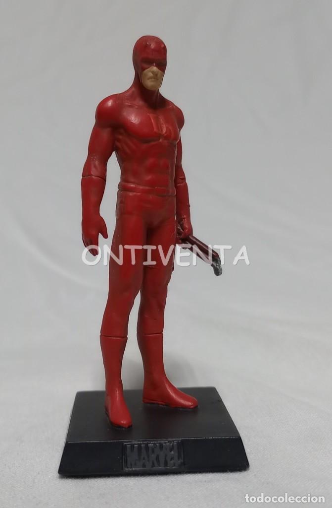 C&oacute;mics: Figura de plomo Marvel 13 Daredevil. Sin caja. - Foto 3