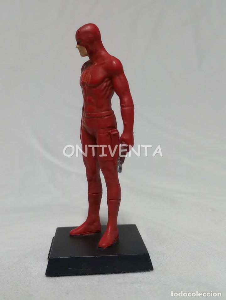 C&oacute;mics: Figura de plomo Marvel 13 Daredevil. Sin caja. - Foto 4