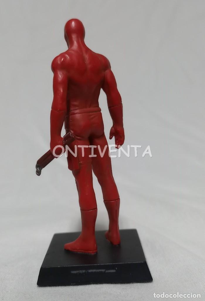 C&oacute;mics: Figura de plomo Marvel 13 Daredevil. Sin caja. - Foto 5