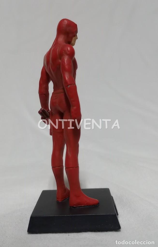 C&oacute;mics: Figura de plomo Marvel 13 Daredevil. Sin caja. - Foto 6