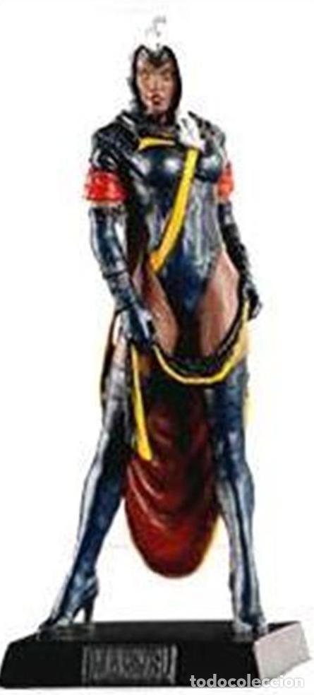 C&oacute;mics: Figura de plomo Marvel 14 Storm. Sin caja. - Foto 1