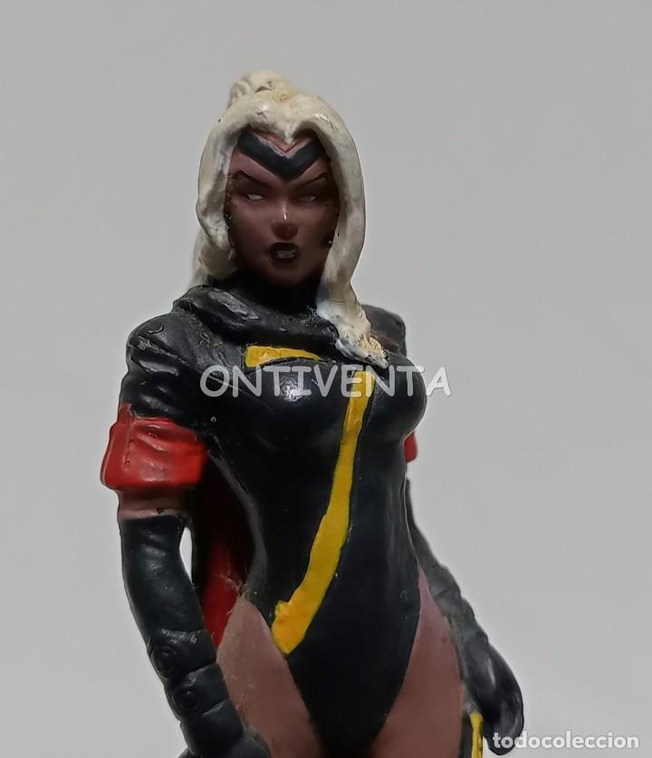 C&oacute;mics: Figura de plomo Marvel 14 Storm. Sin caja. - Foto 2