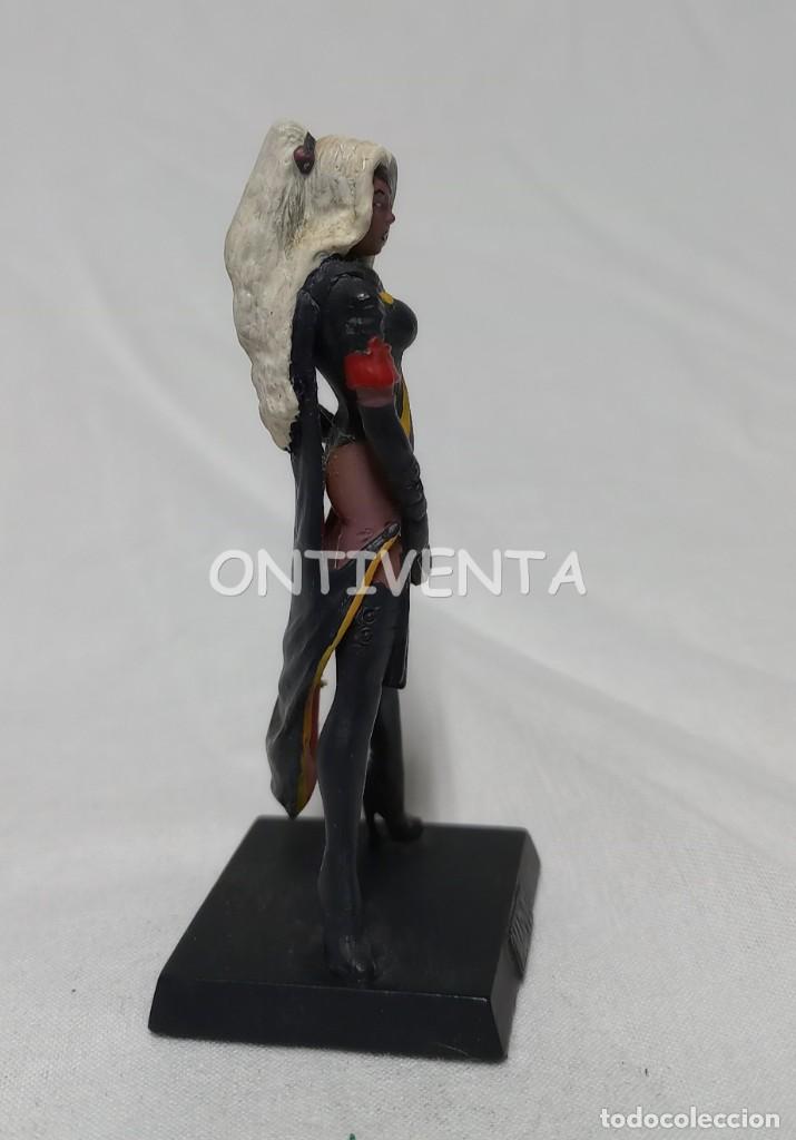 C&oacute;mics: Figura de plomo Marvel 14 Storm. Sin caja. - Foto 6