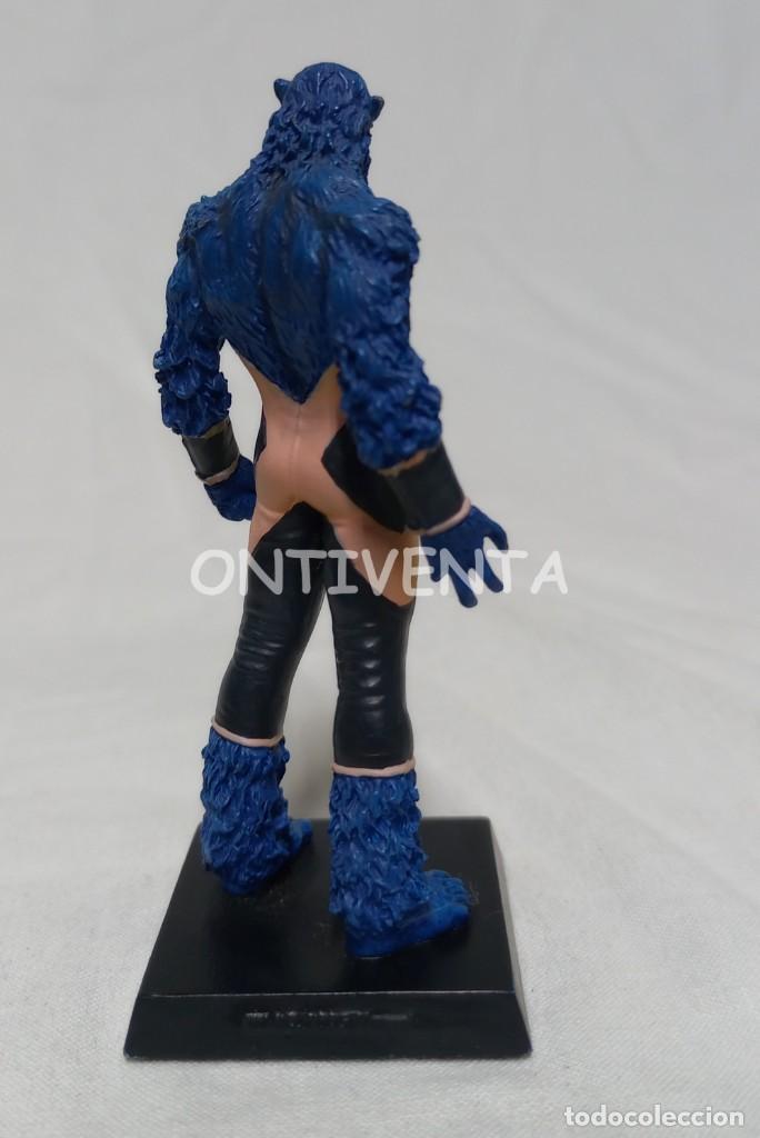 C&oacute;mics: Figura de plomo Marvel 16 Beast. Sin caja. - Foto 5