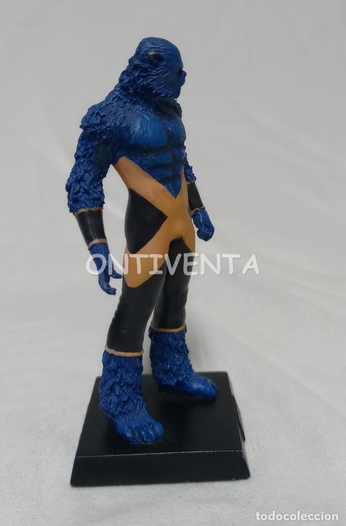 C&oacute;mics: Figura de plomo Marvel 16 Beast. Sin caja. - Foto 6