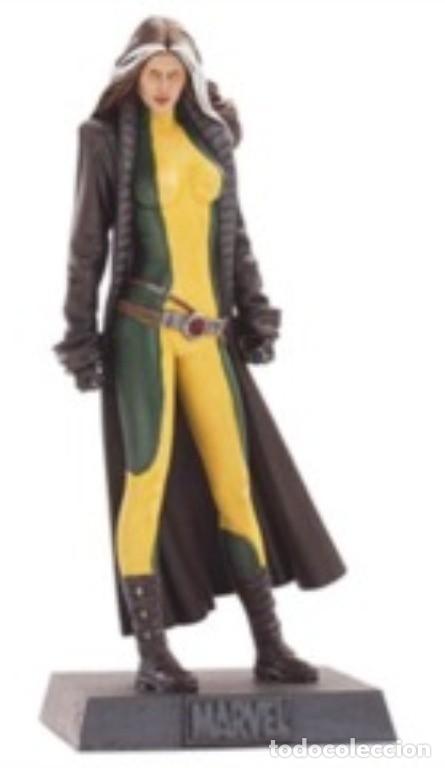 C&oacute;mics: Figura de plomo Marvel 29 Rogue. Sin caja. - Foto 1