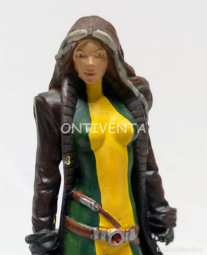 C&oacute;mics: Figura de plomo Marvel 29 Rogue. Sin caja. - Foto 2