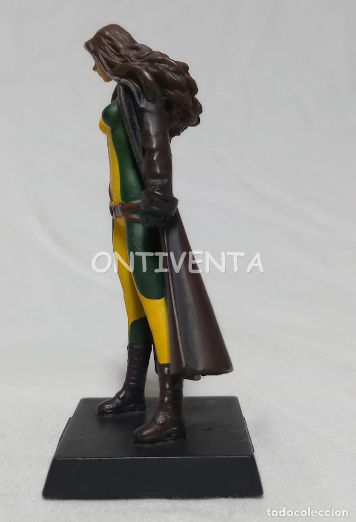 C&oacute;mics: Figura de plomo Marvel 29 Rogue. Sin caja. - Foto 5