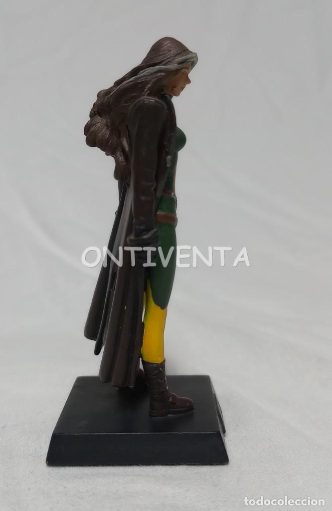 C&oacute;mics: Figura de plomo Marvel 29 Rogue. Sin caja. - Foto 7