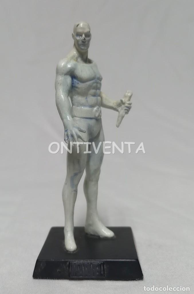 C&oacute;mics: Figura de plomo Marvel 33 Iceman. Sin caja. - Foto 3