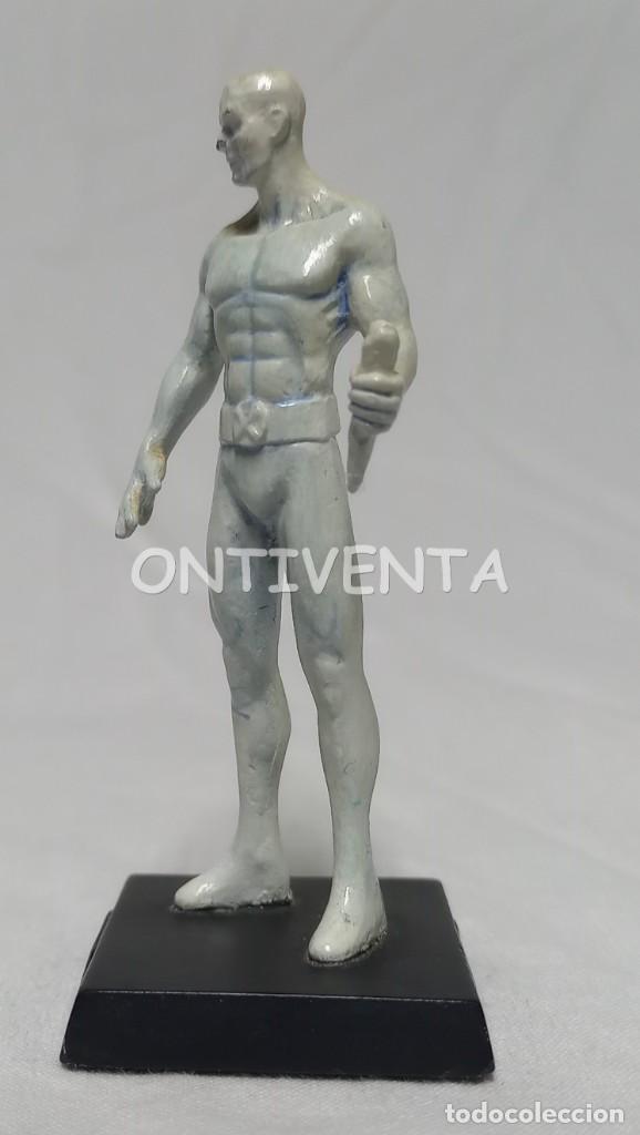C&oacute;mics: Figura de plomo Marvel 33 Iceman. Sin caja. - Foto 4