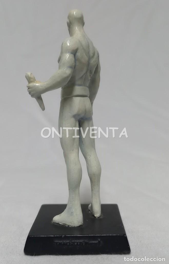 C&oacute;mics: Figura de plomo Marvel 33 Iceman. Sin caja. - Foto 5