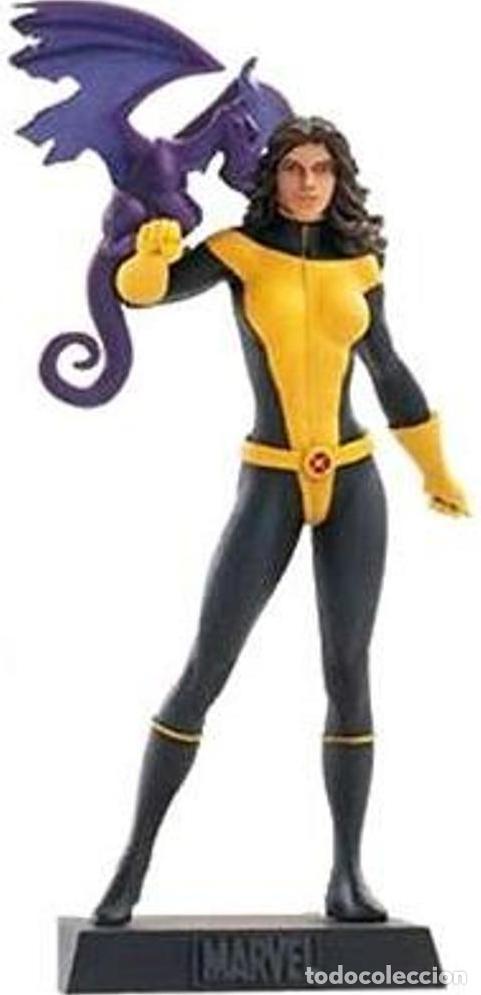 C&oacute;mics: Figura de plomo Marvel 45 Shadowcat. Sin caja. - Foto 1