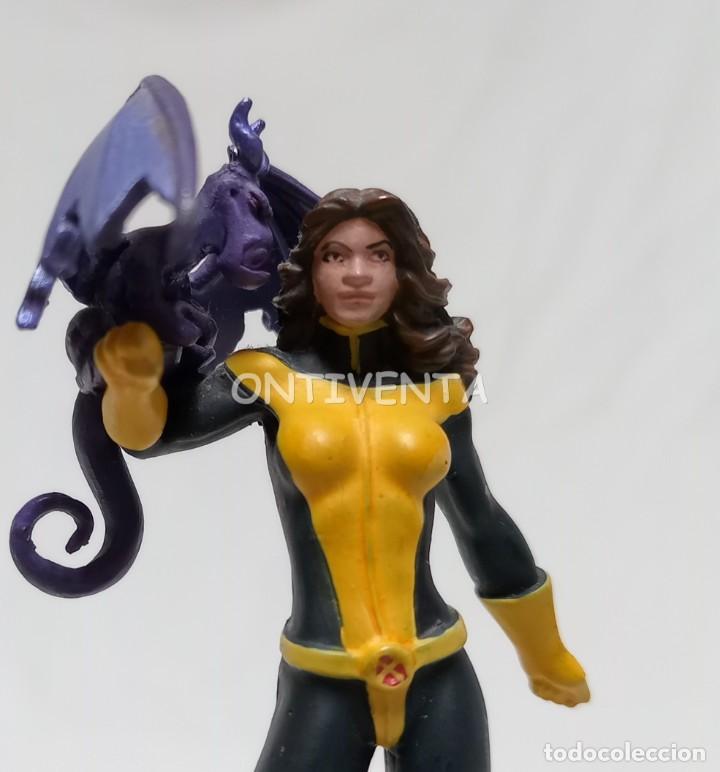 C&oacute;mics: Figura de plomo Marvel 45 Shadowcat. Sin caja. - Foto 2