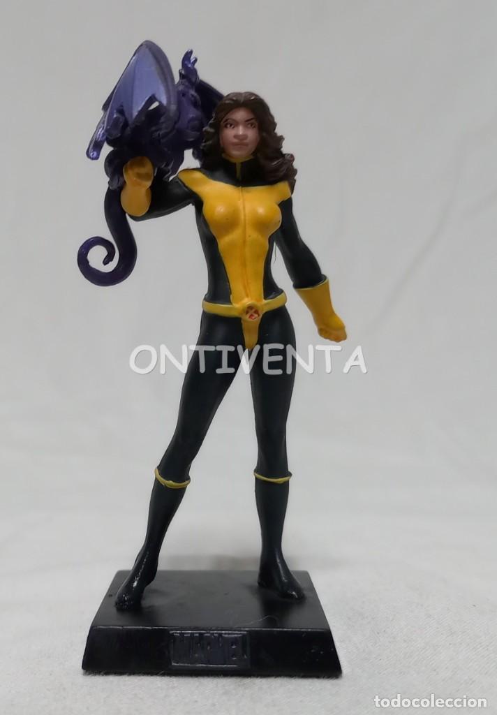 C&oacute;mics: Figura de plomo Marvel 45 Shadowcat. Sin caja. - Foto 3