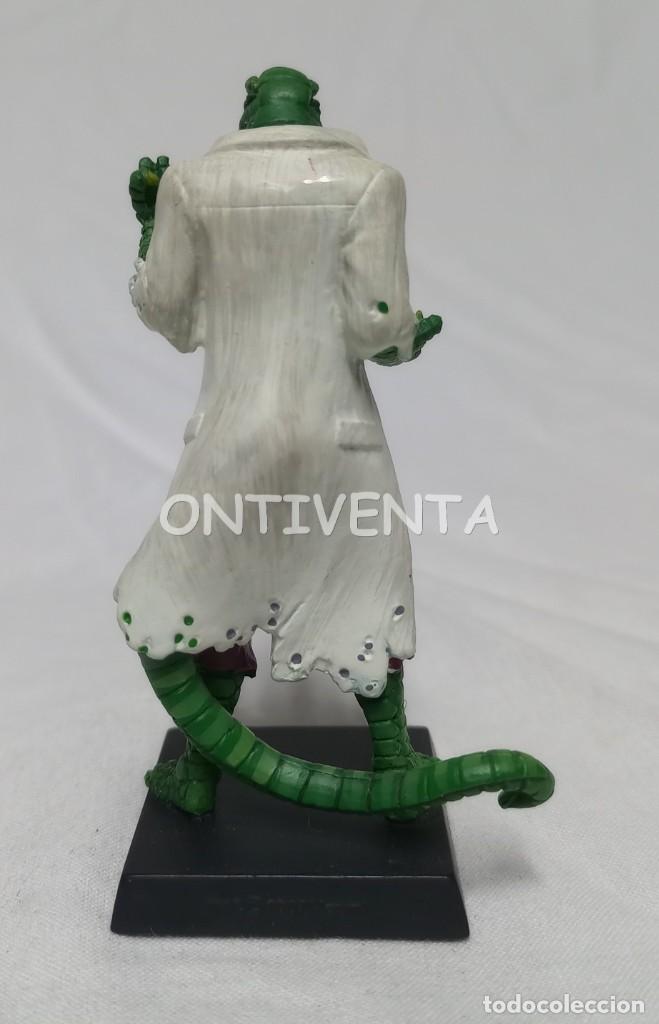 C&oacute;mics: Figura de plomo Marvel 52 Lizard. Sin caja. - Foto 5