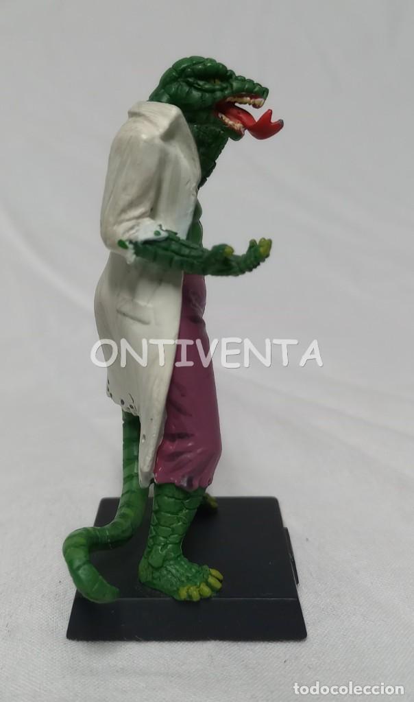 C&oacute;mics: Figura de plomo Marvel 52 Lizard. Sin caja. - Foto 6