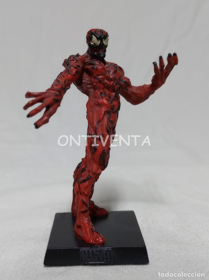 C&oacute;mics: Figura de plomo Marvel 70 Carnage. Sin caja. - Foto 3