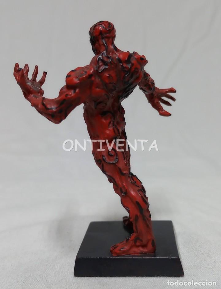 C&oacute;mics: Figura de plomo Marvel 70 Carnage. Sin caja. - Foto 5
