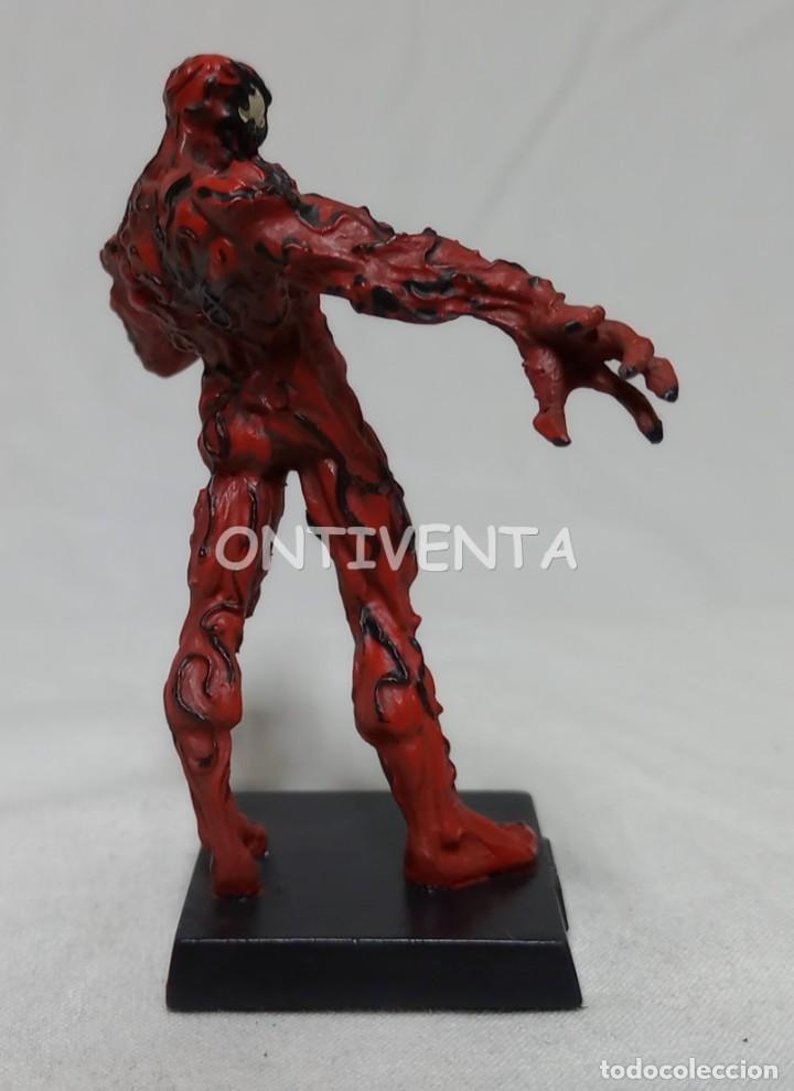 C&oacute;mics: Figura de plomo Marvel 70 Carnage. Sin caja. - Foto 6