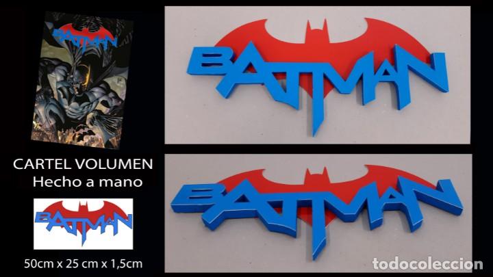 C&oacute;mics: R&Oacute;TULO BATMAN.Handmade - Foto 1