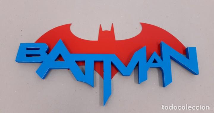 C&oacute;mics: R&Oacute;TULO BATMAN.Handmade - Foto 2