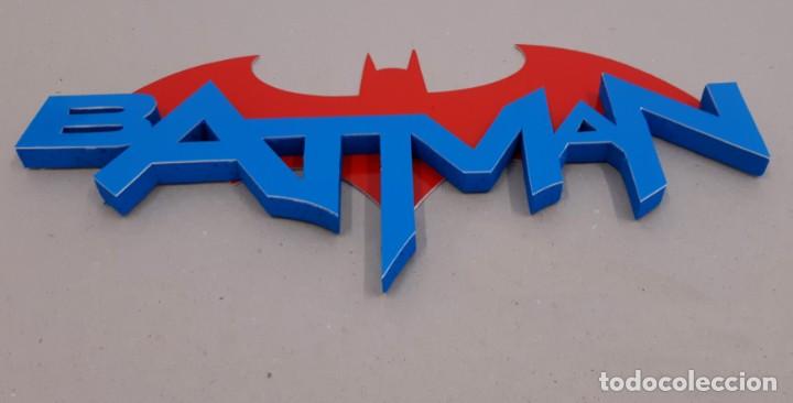 C&oacute;mics: R&Oacute;TULO BATMAN.Handmade - Foto 3