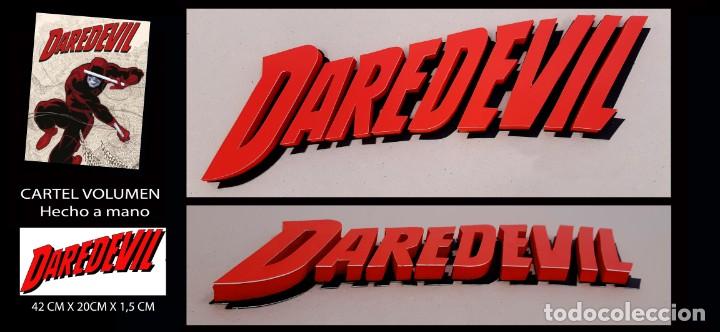 C&oacute;mics: R&Oacute;TULO DAREDEVIL.Hecho a mano - Foto 1
