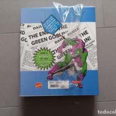 Cómics: ALBUM FOTOS SPIDERMAN VS GREEN GOBLIN MARVEL COMICS NUEVO 34,5 X 32,7 CM. Lote 326187383