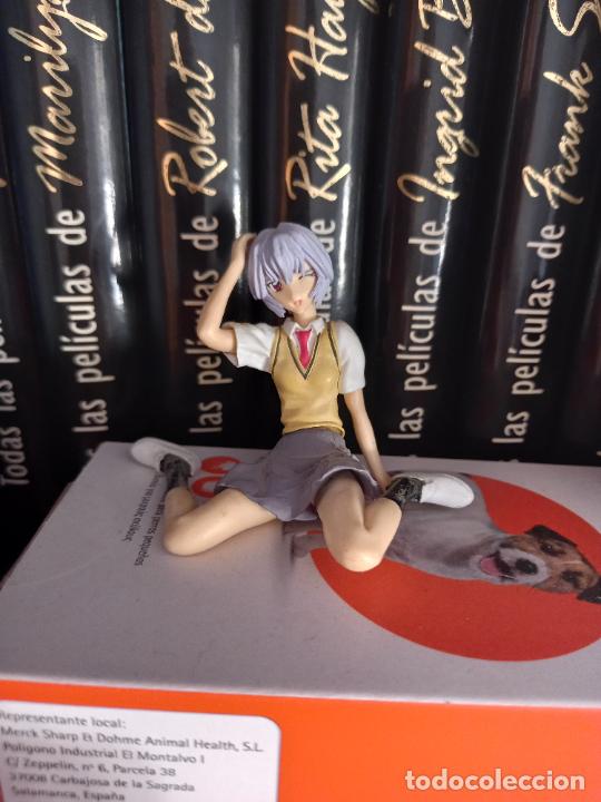 C&oacute;mics: evangelion gachapon rei - Foto 1