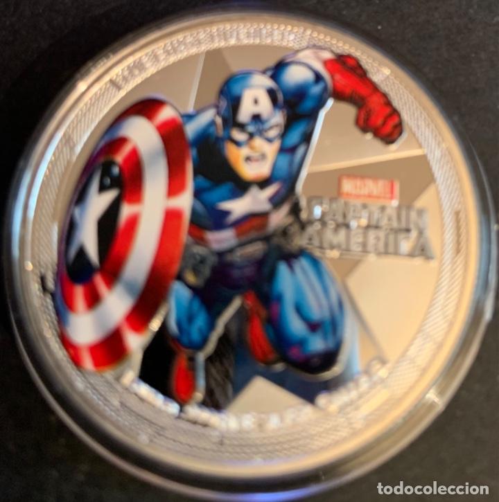 C&oacute;mics: Monedas marvel - Foto 1