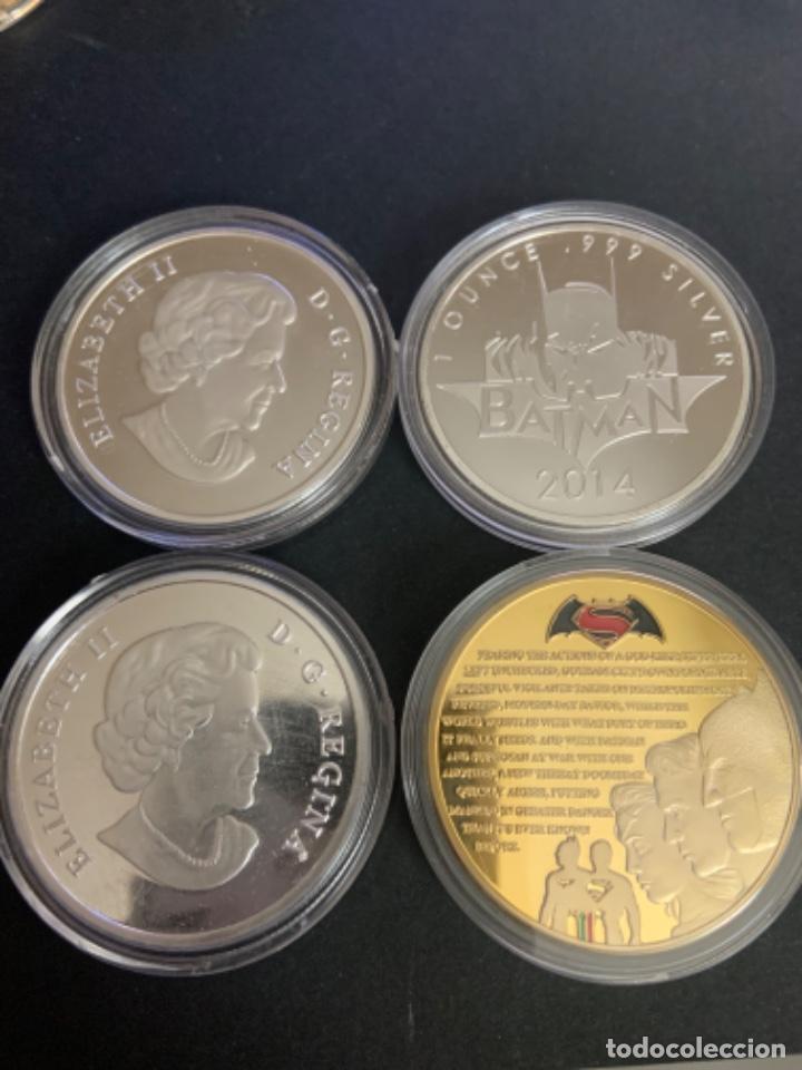 C&oacute;mics: Monedas dc - Foto 2