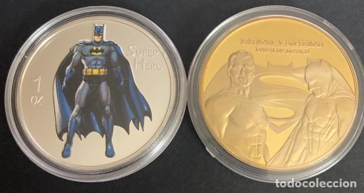 C&oacute;mics: Monedas dc - Foto 1