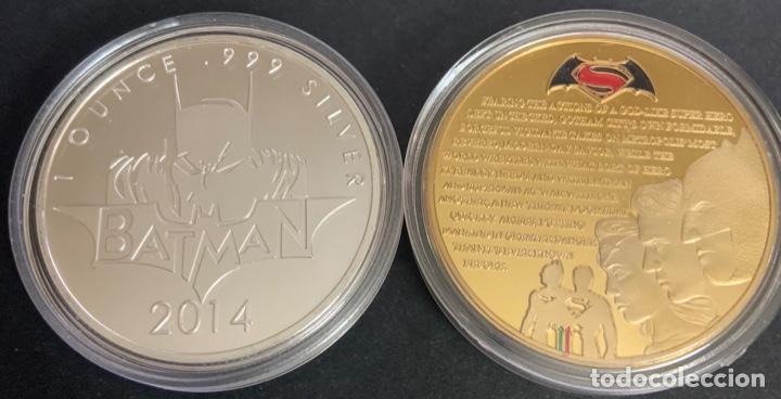 C&oacute;mics: Monedas dc - Foto 2