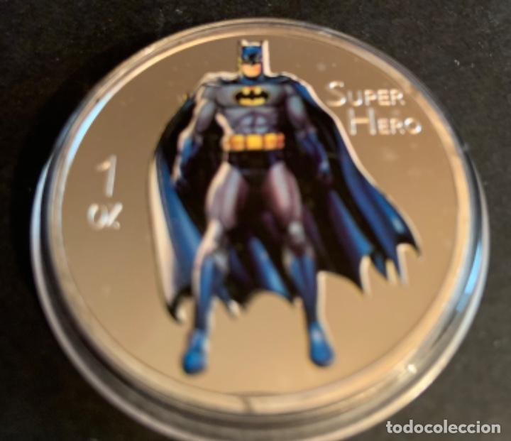 C&oacute;mics: Monedas dc - Foto 1