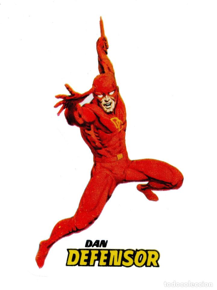 C&oacute;mics: Im&aacute;n Nevera - Dan Defensor - Daredevil - Vertice - Lopez Espi - Leer Descripci&oacute;n - Foto 1