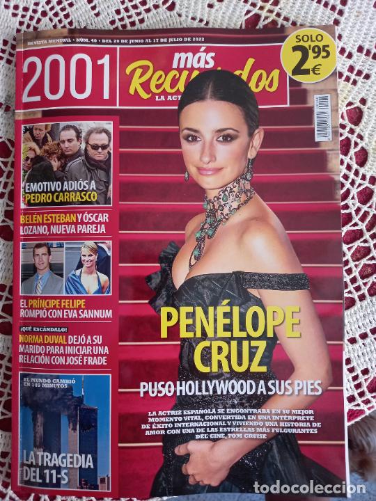 C&oacute;mics: RECORTE PORTADA PENELOPE CRUZ - Foto 1